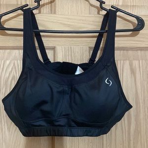 Brooks running bra